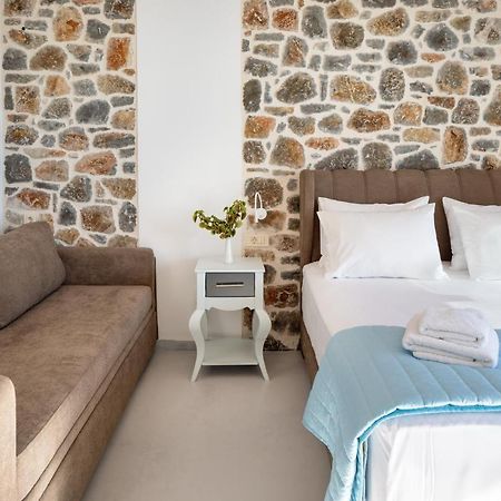 Molos Apartments Loutrón Ngoại thất bức ảnh
