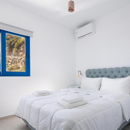 Molos Apartments Loutrón Ngoại thất bức ảnh