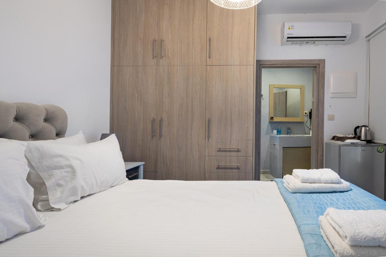 Molos Apartments Loutrón Ngoại thất bức ảnh