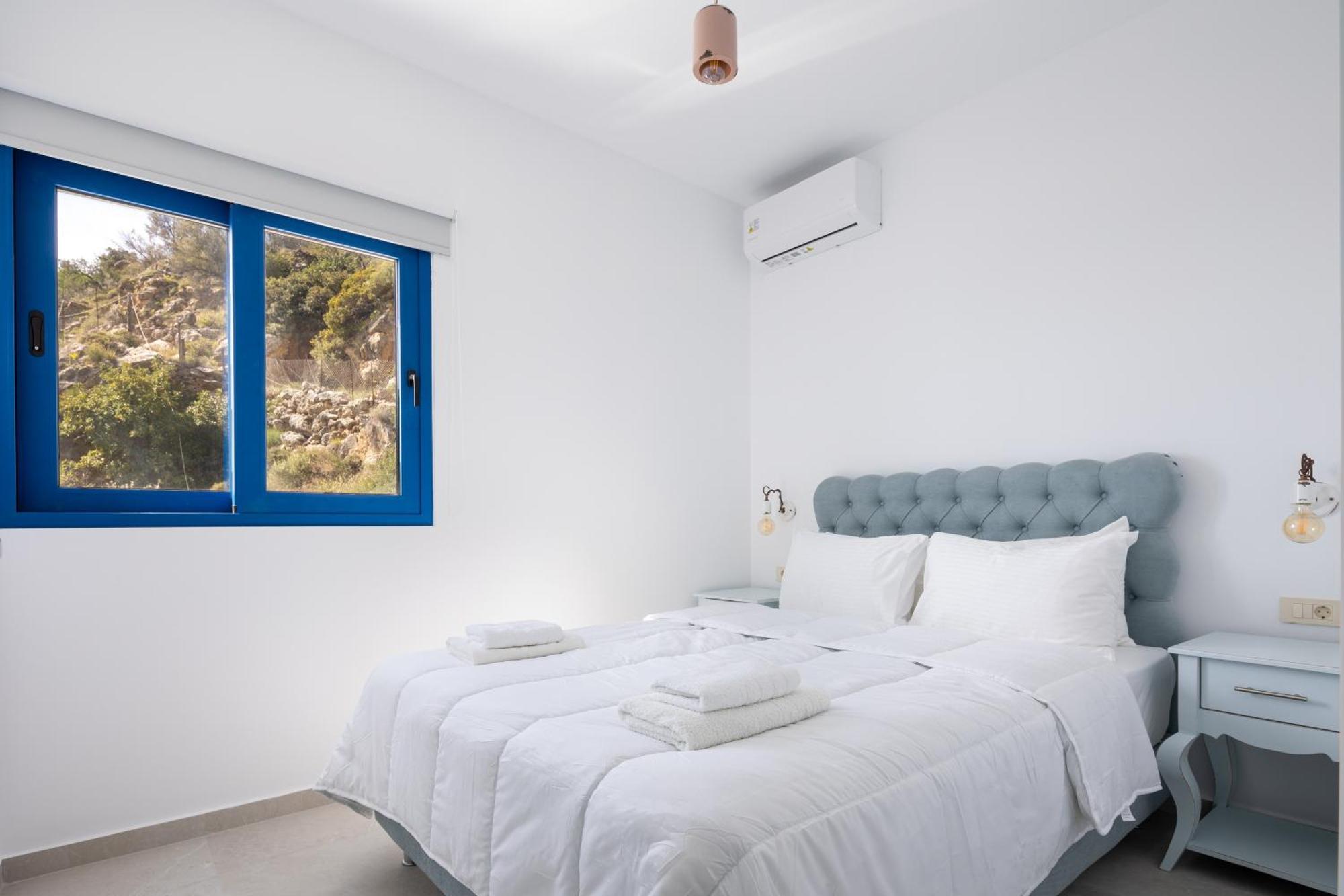 Molos Apartments Loutrón Ngoại thất bức ảnh