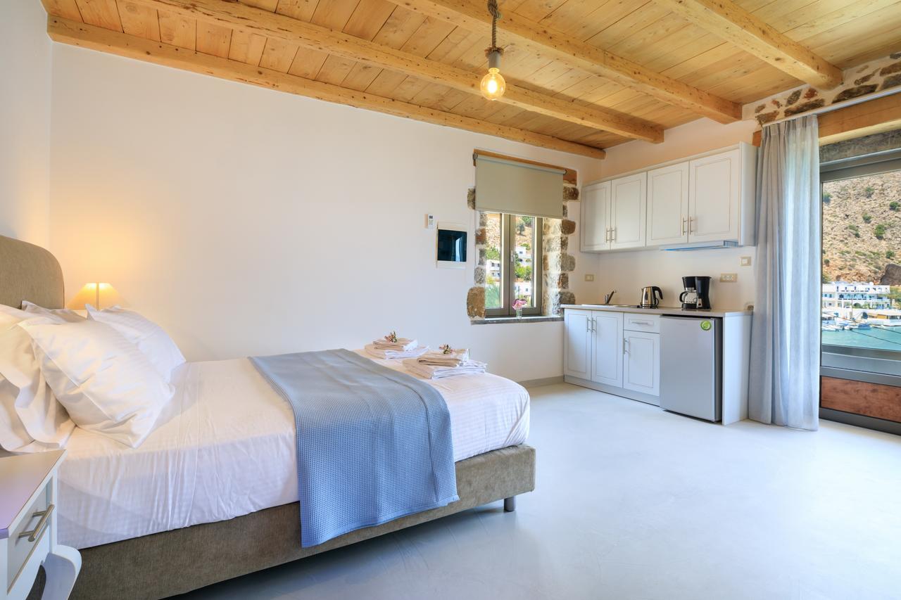Molos Apartments Loutrón Ngoại thất bức ảnh